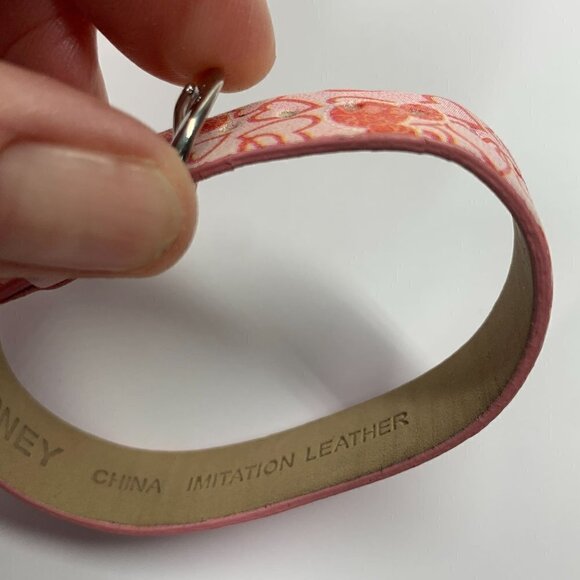 Disney Parks Gift Set of Eight Faux Leather Watch Bands In Presentation Box - Picture 9 of 11